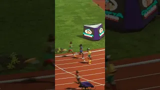 CARIFTA 100 METRE FINAL GIRLS UNDER 17 2024 GRENADA