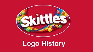 Skittles Logo/Commercial History