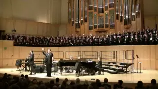 Hey Jude (Beatles) - Salt Lake Choral Artists Concert Choir