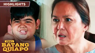 Tindeng is surprised to see Tolits | FPJ's Batang Quiapo (w/ English Subs)