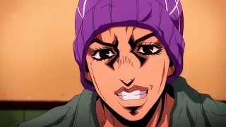 ジョジョ: Mista Meets The Gang  『1st Time』