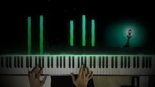 Sunless Sea - Wolfstack Lights (Piano arrangement)