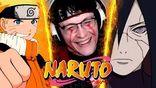 RogersBase Ranks EVERY ARC in NARUTO and NARUTO SHIPPUDEN