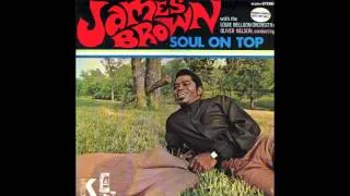 James Brown Louie Bellson It's A Man's World