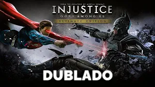 Injustice: Deuses entre nós - Dublado Completo (4K)