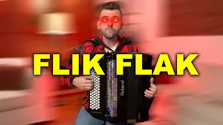 The Most Difficult Accordion Song (Flik Flak)