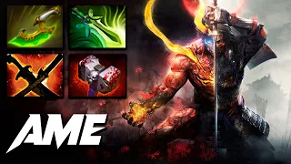 PSG.LGD.Ame Juggernaut - Dota 2 Pro Gameplay [Watch & Learn]