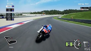 MotoGP 24 - Kalex Moto2 (OnlyFans American Racing Team) - Gameplay (PS5 UHD) [4K60FPS]