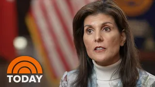 Haley to Trump: Why should ‘military families trust you?’