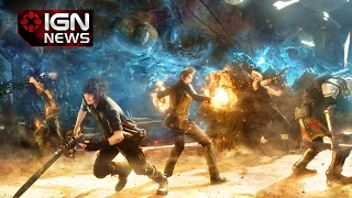 Square Enix Wants Your Feedback on Final Fantasy 15 - IGN News