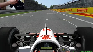 Rfactor-mod 1992-Monza-aguri suzuki footwork