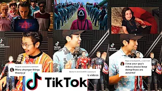 Just The Nobody's Theories TikTok Compilation