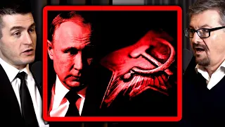 Vladimir Putin on Soviet Union collapse | Serhii Plokhy and Lex Fridman