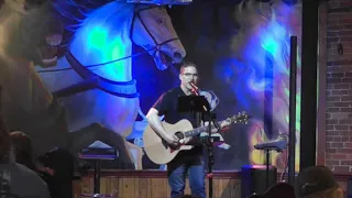 At This Moment & The Fireman - Live  - Brian Benedict, The Singing Fireman