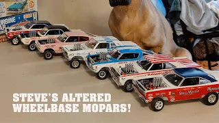 Mopar Funny Cars