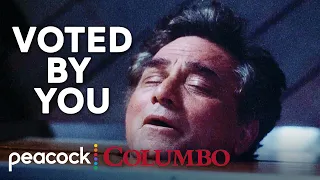 Most Underrated Episode As Voted By You! | Columbo