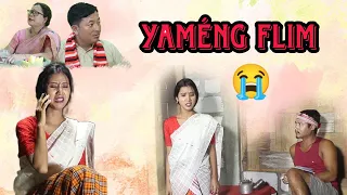 Yaméng Flim Sad Scene Video Omé Doley Vivek pao Rishang Pegu