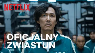 Squid Game | Oficjalny zwiastun | Netflix