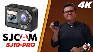 Unboxing, Review, y Tutorial completo de la cámara de acción SJCam SJ10 Pro. Fabulosa!