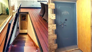 FANTASTIC HIDDEN Rooms AND INGENIOUS SECRET Furniture ▶3