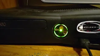 XBOX 360 start up and power down sound