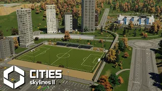 Za Jeziorem! | Cities: Skylines 2 S1#40