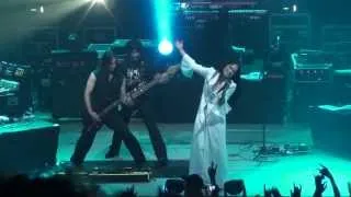 Tarja Turunen - 15.Until My Last Breath (Kiev,Ukraine 2010)