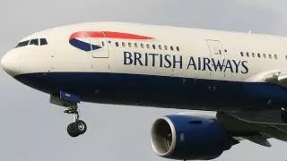 British Airways Boeing 777-236ER Flight 038 Tail Number G-YMMM ATC Crash Audio January 200