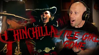RED HOT!! First Time Reaction - CHINCHILLA Little Girl Gone (Official Music Video) - VOCAL ANALYSIS