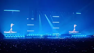 Imagine Dragons - Bad Liar (Extented Intro) - Paris La Défense Arena 2023 - 4K