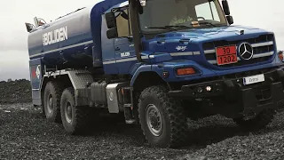 Mercedes-Benz Zetros 3351 A 6x6 fueling truck_Teaser 1