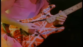 Van Halen Eruption Guitar Solo