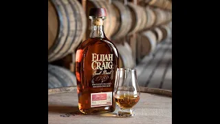 Шикарный бурбонElijah CraigSmall Batch