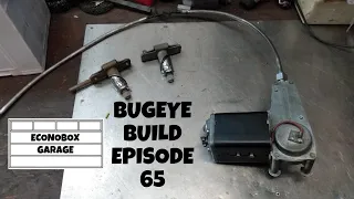 How to dismantle a MK1 Sprite wiper motor... and put it back together again... in detail. Episode 65