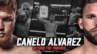 Canelo Alvarez - Beyond the Punches (Alvarez vs Saunders Breakdown)