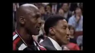 Kobe vs  MJ (December 17, 1997)