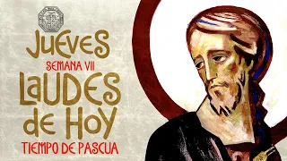 ⚪️ LAUDES DE HOY 25 DE MAYO ♱ Camino Neocatecumenal