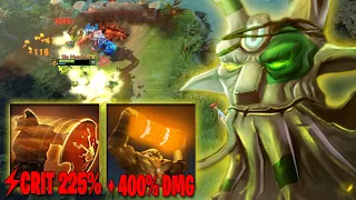 BROKEN COMBO ENCHANT TOTEM GODS REBUKE ABILITY DRAFT HIGHLIGHT DOTA 2