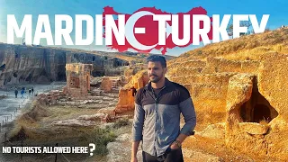 SECRET CITY OF MIDDLE EAST: MARDIN | No Tourists Allowed here? (Turkey-Syria-Iraq Border)