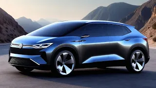 Volkswagen ID4 All New 2025 Concept |#beenuupdates 🚗🔥