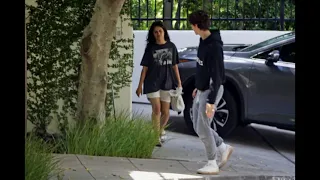 Shawn Mendes & Camila Cabello Out in Los Angeles 05/08/2021