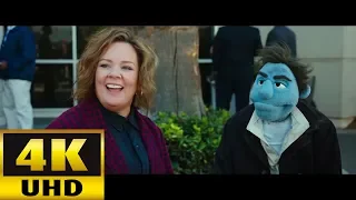 THE HAPPYTIME MURDERS Official Trailer (2018) 4K UHD