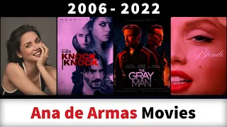 Ana de Armas Movies (2005-2021) - Filmography