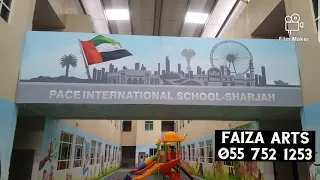 Pace International School - Sharjah