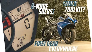 3 MOTORCYCLE VIDEOS IN 1