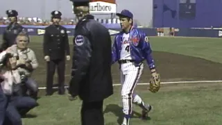 Seaver Returns - Opening Day 1983