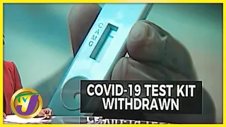 Health Ministry Withdraws Particular Covid test Kits | News - Nov 9 2021