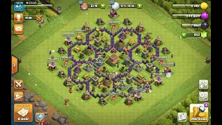 Что будет если убрать счастливый куст из Clash of Clans