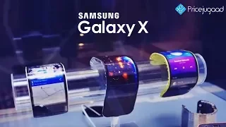 Samsung Galaxy X Teaser (Unofficial)