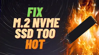 Does Your M.2 NVMe SSD Need a Heatsink